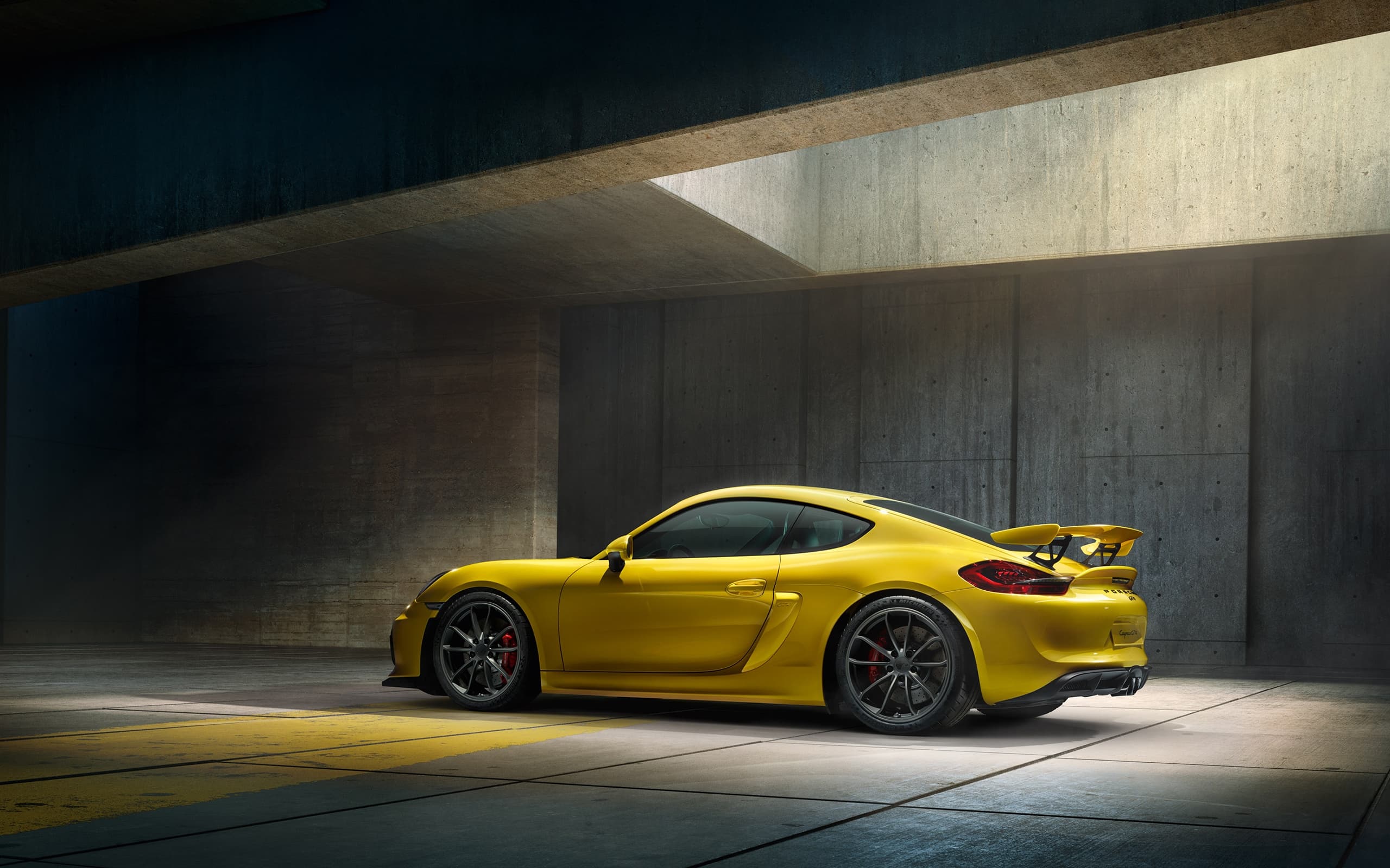 Porsche hero